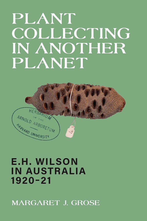 Plant Collecting in Another Planet
