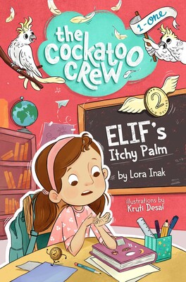 Elif's Itchy Palm Elif's Itchy Palm