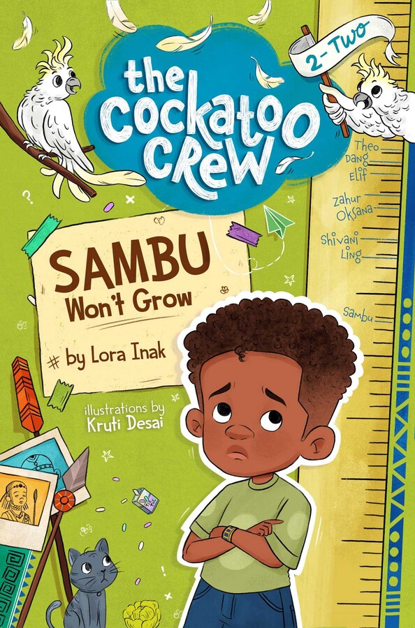 Sambu Won't Grow