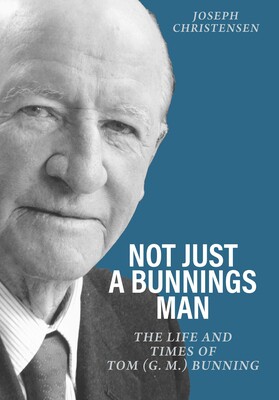 Not Just a Bunnings Man Not Just a Bunnings Man