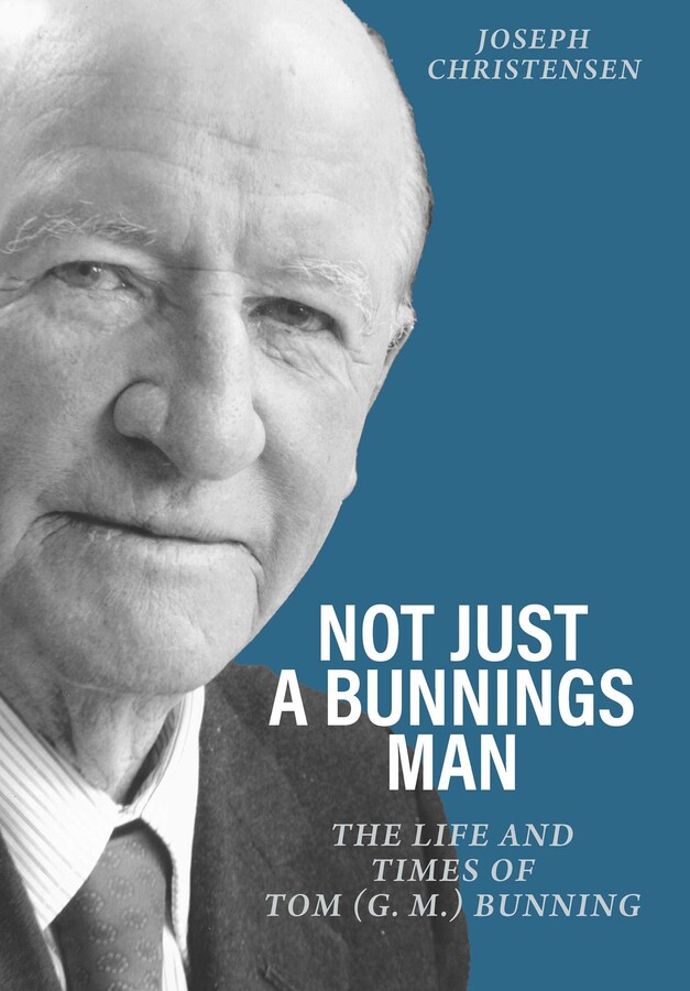 Not Just a Bunnings Man