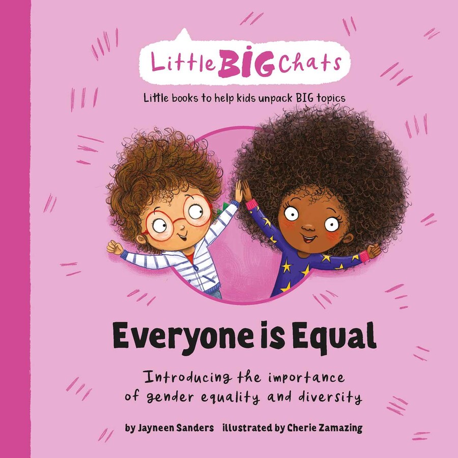 Everyone is Equal