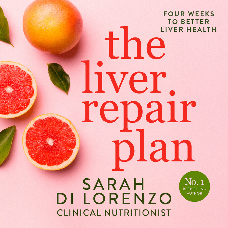 Liver Repair Plan