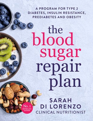Blood Sugar Repair Plan Blood Sugar Repair Plan