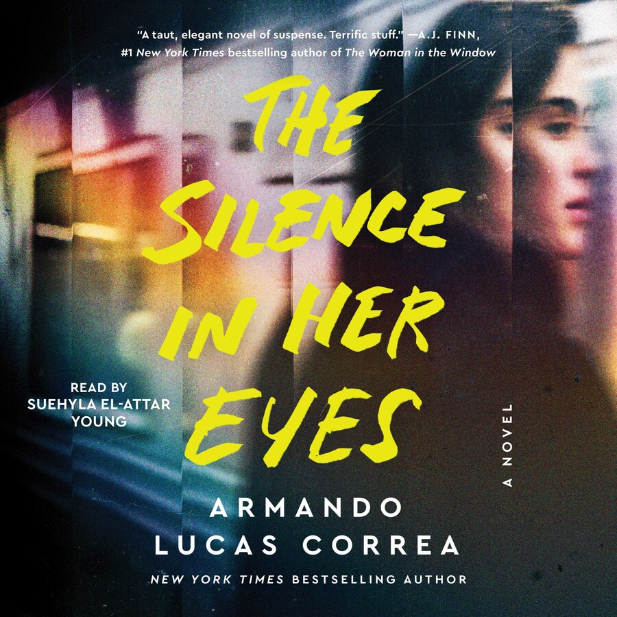Silence in Her Eyes