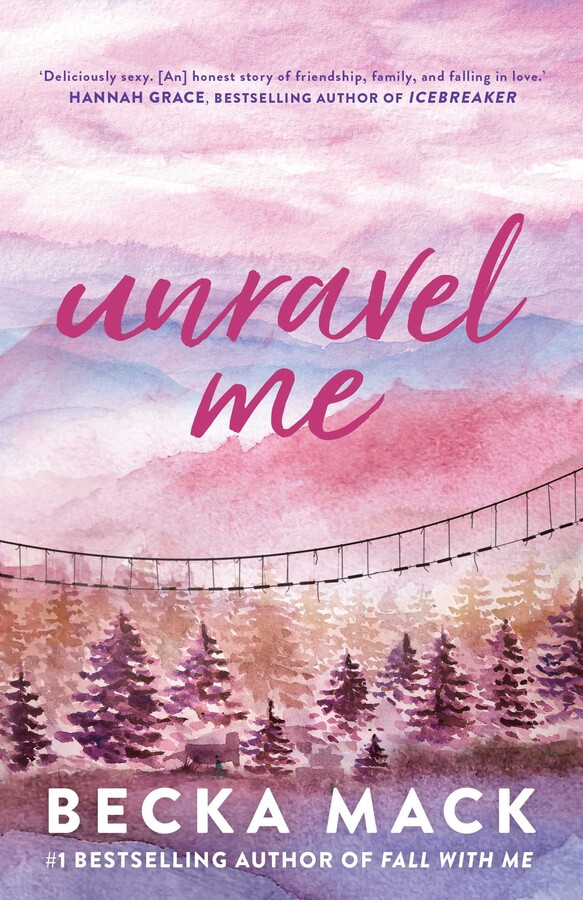 Unravel Me