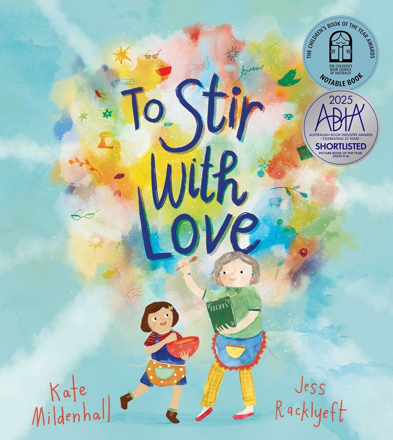 To Stir with Love