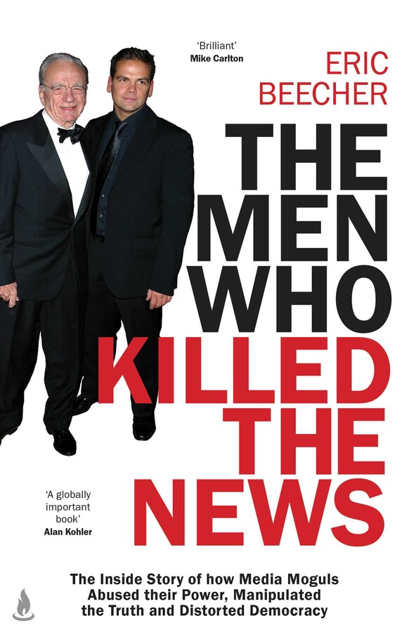 Men Who Killed the News