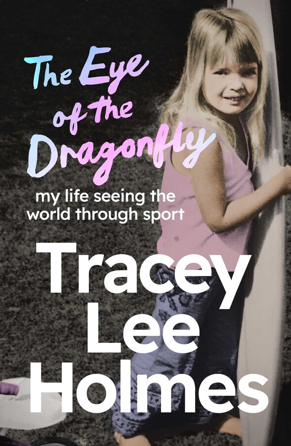 Eye of the Dragonfly
