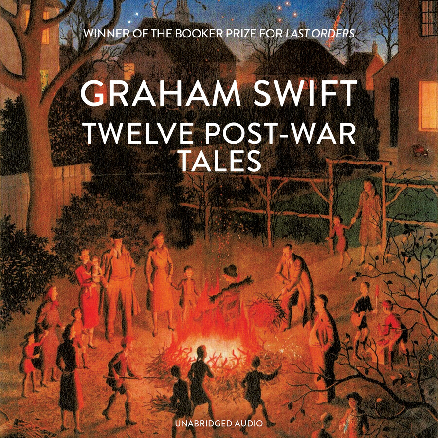 Twelve Post-War Tales