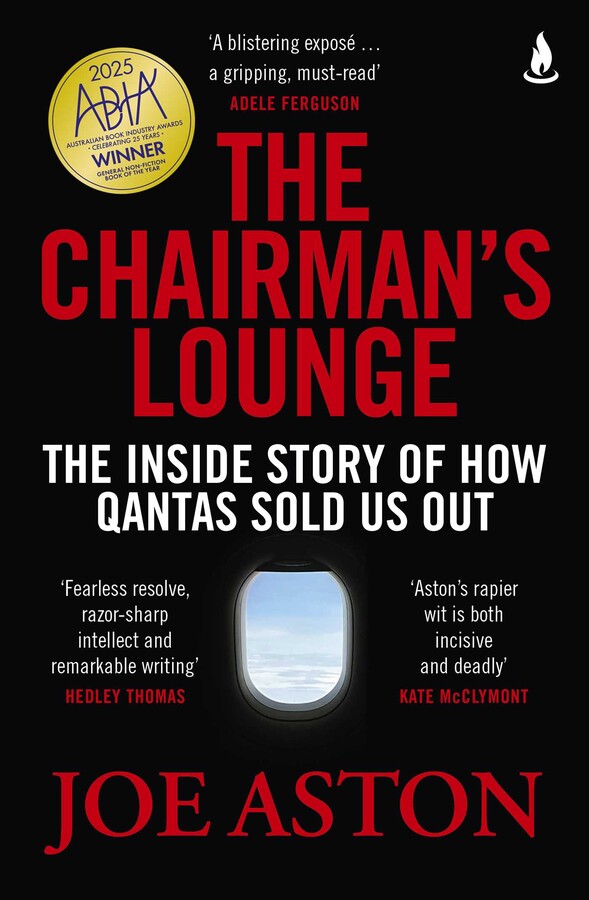 Chairman's Lounge