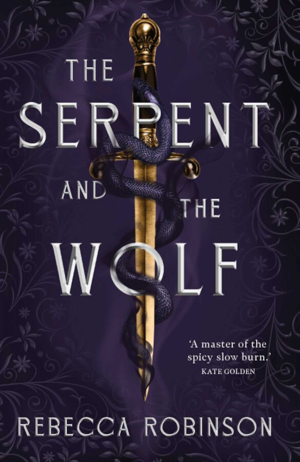 Serpent and the Wolf