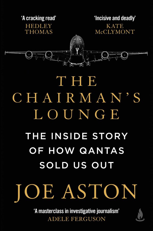 Chairman's Lounge