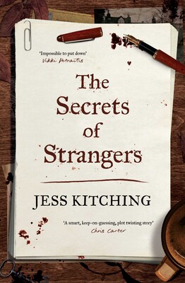 The Secrets of Strangers The Secrets of Strangers