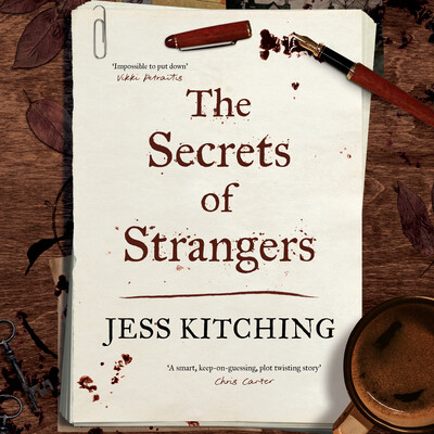Secrets of Strangers Secrets of Strangers