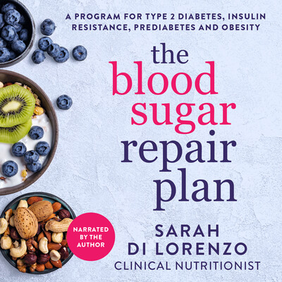 The Blood Sugar Repair Plan The Blood Sugar Repair Plan
