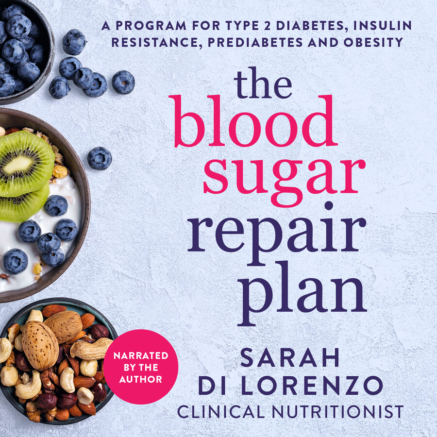 Blood Sugar Repair Plan