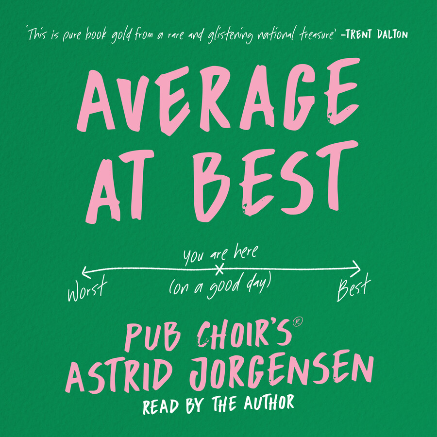 Average at Best