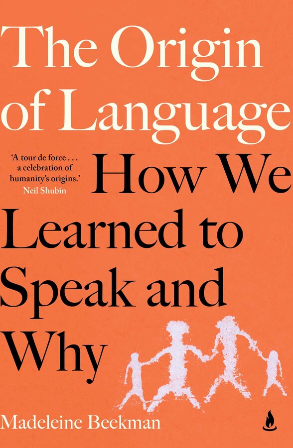 The Origin of Language eBook by Madeleine Beekman | Official Publisher ...