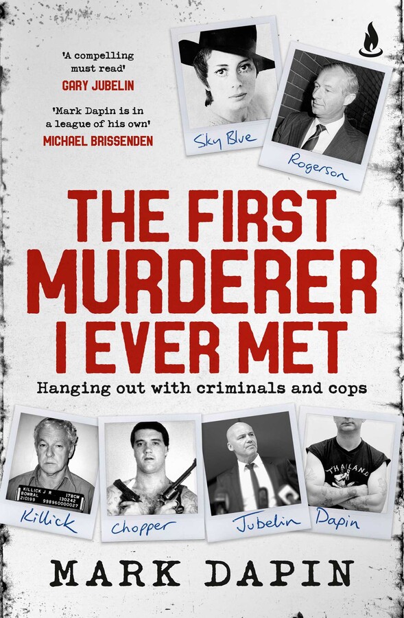 First Murderer I Ever Met