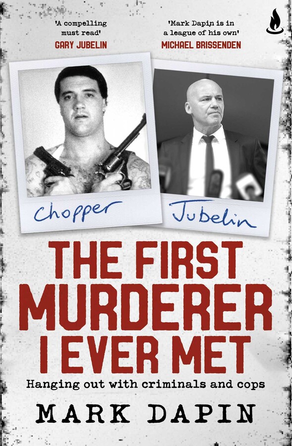 First Murderer I Ever Met
