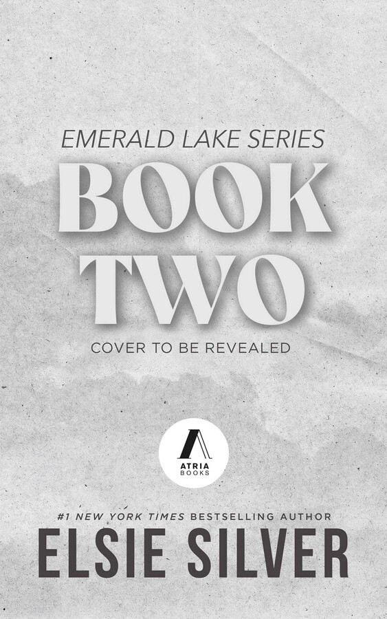 Untitled Emerald Lake Book #2