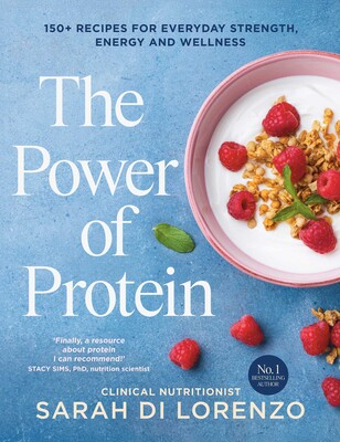 Power of Protein Power of Protein