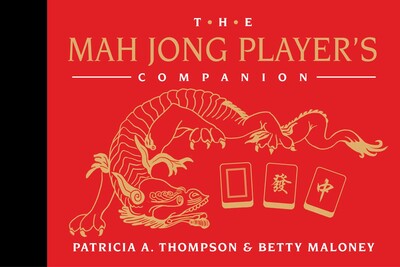 Mah Jong Player's Companion Mah Jong Player's Companion