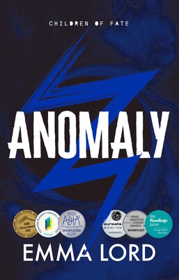 Anomaly Anomaly