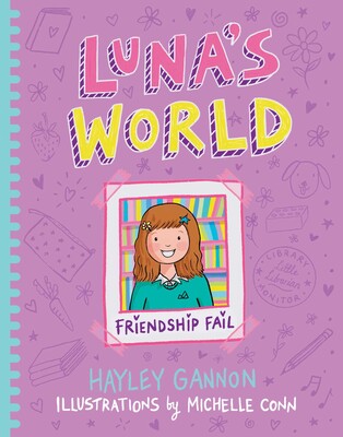 Luna's World 2: Friendship Fail Luna's World 2: Friendship Fail