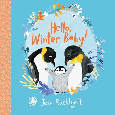 Hello, Winter Baby! Hello, Winter Baby!