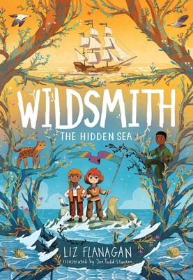 Wildsmith 3: The Hidden Sea