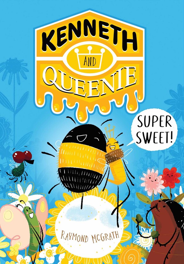 Kenneth and Queenie 1: Super Sweet!