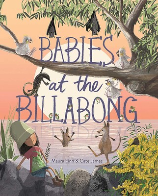 Babies at the Billabong Babies at the Billabong