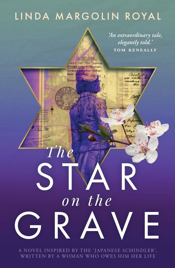 Star on the Grave