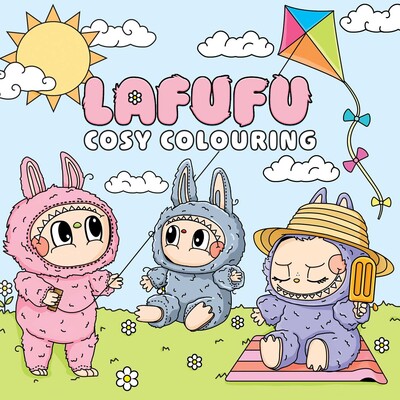Lafufu Cosy Colouring Lafufu Cosy Colouring
