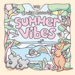 Cruisy Colouring: Summer Vibes