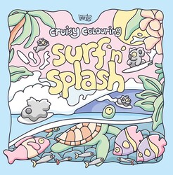 Cruisy Colouring: Surf 'n' Splash