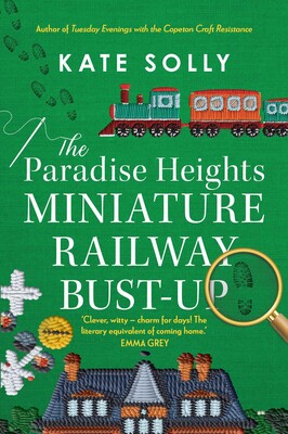 Paradise Heights Miniature Railway Bust-Up Paradise Heights Miniature Railway Bust-Up
