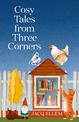 Cosy Tales From Three Corners Cosy Tales From Three Corners