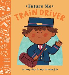 Future Me: Train Driver