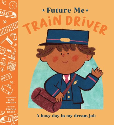 Future Me: Train Driver Future Me: Train Driver