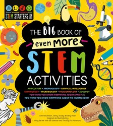 The Big Book of Even More STEM Activities The Big Book of Even More STEM Activities