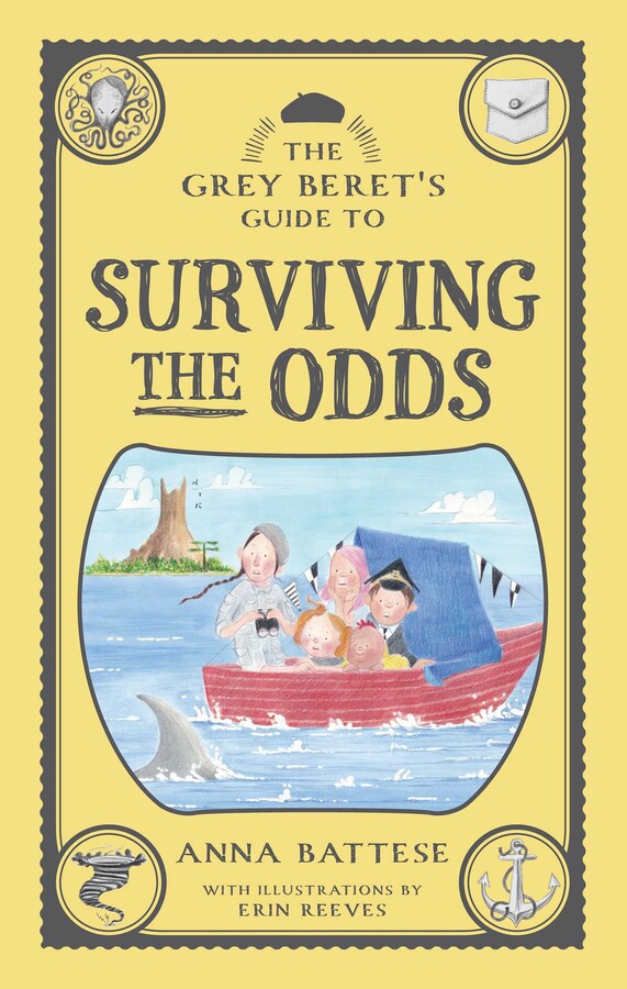 Grey Beret's Guide to Surviving the Odds