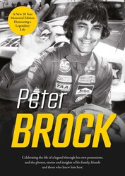 Peter Brock
