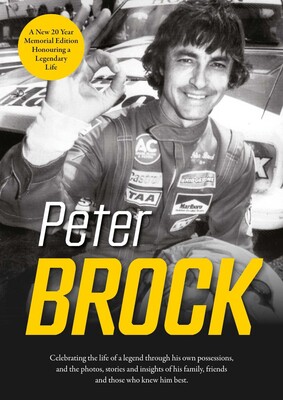 Peter Brock Peter Brock
