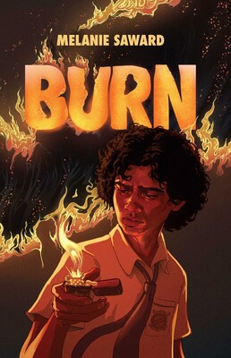 Burn (Younger Readers' Edition) Burn (Younger Readers' Edition)