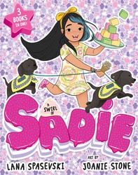 Swirl of Sadie