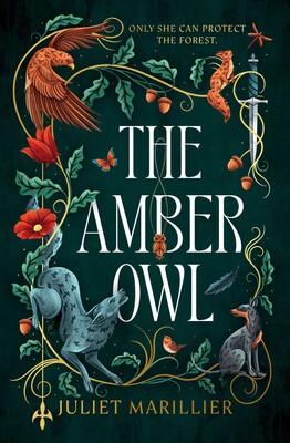 The Amber Owl The Amber Owl