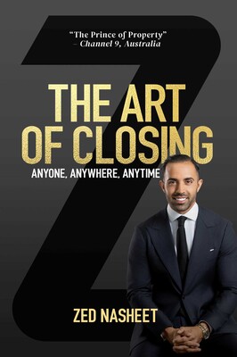 Art of Closing Anyone, Anywhere, Anytime